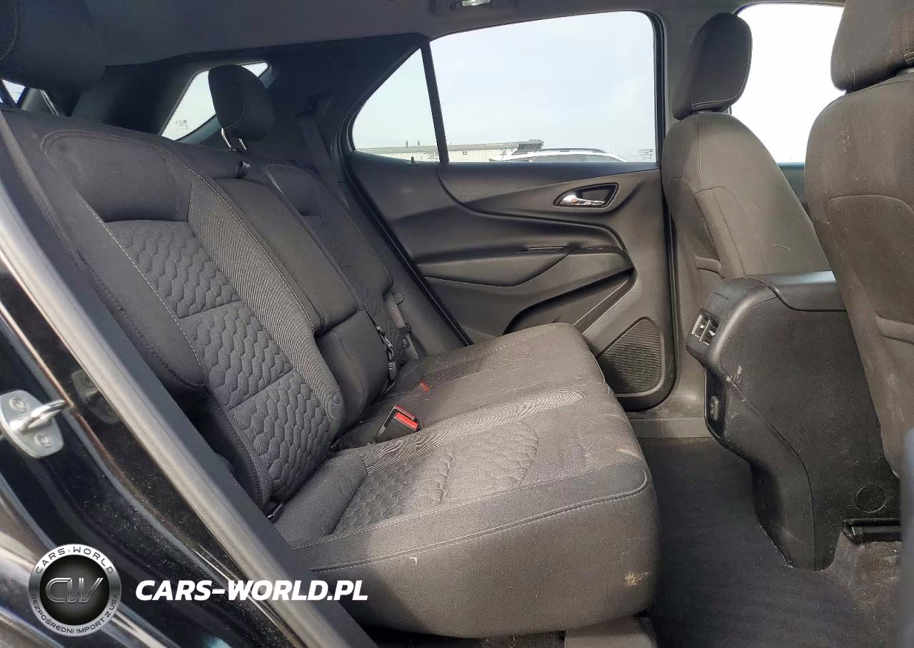 2019 Chevrolet Equinox Lt VIN:2GNAXKEV8K6288710 - 11