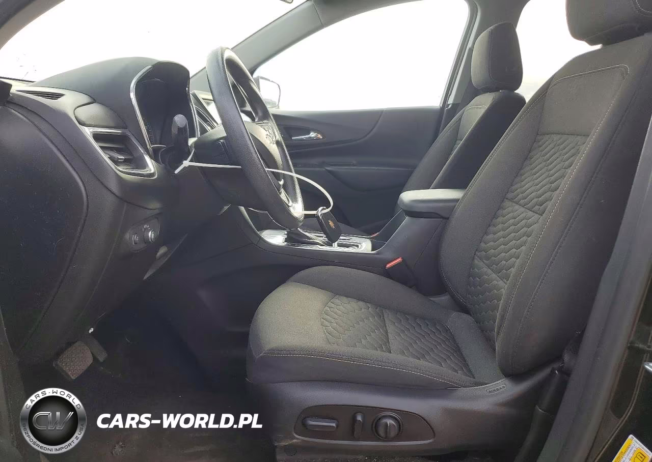 2019 Chevrolet Equinox Lt VIN:2GNAXKEV8K6288710 - 7