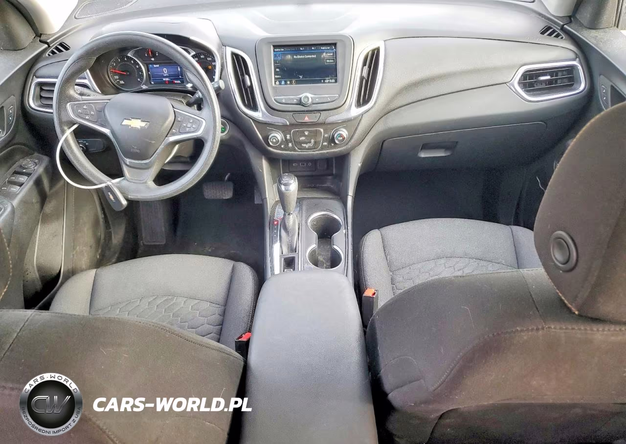 2019 Chevrolet Equinox Lt VIN:2GNAXKEV8K6288710 - 8