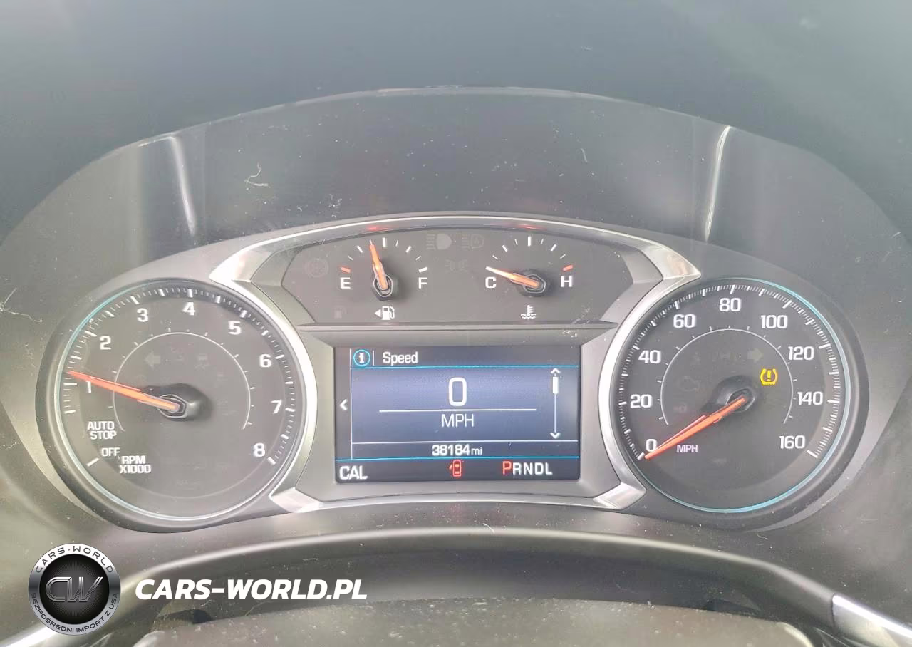 2019 Chevrolet Equinox Lt VIN:2GNAXKEV8K6288710 - 9