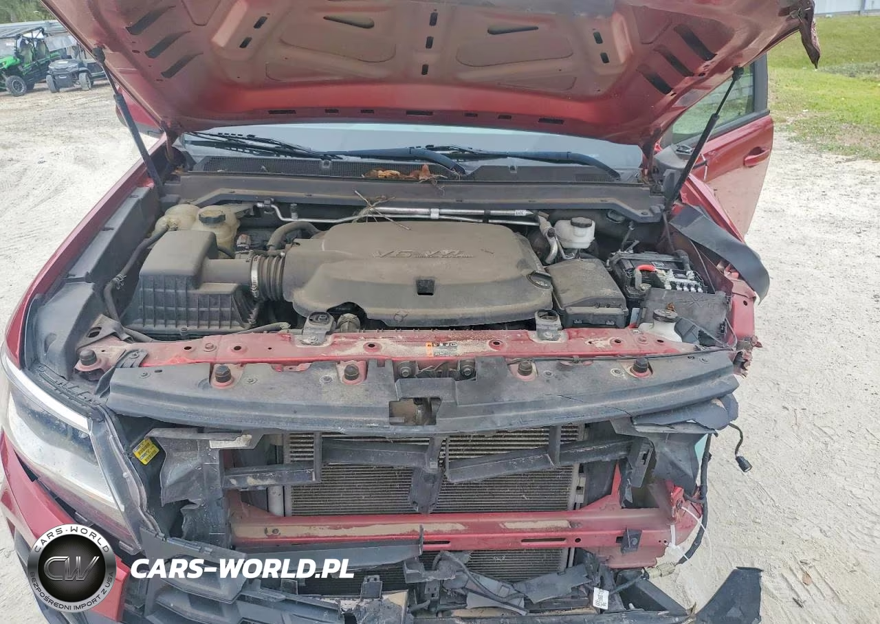 2021 Chevrolet Colorado VIN:1GCGSBEN2M1161555 - 11