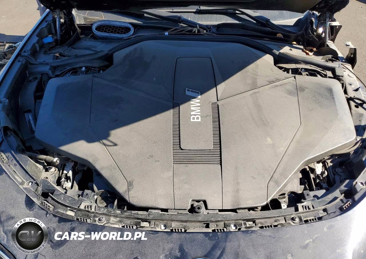 2023 BMW I7 xDrive60 VIN:WBY53EJ06PCM80108 - 11