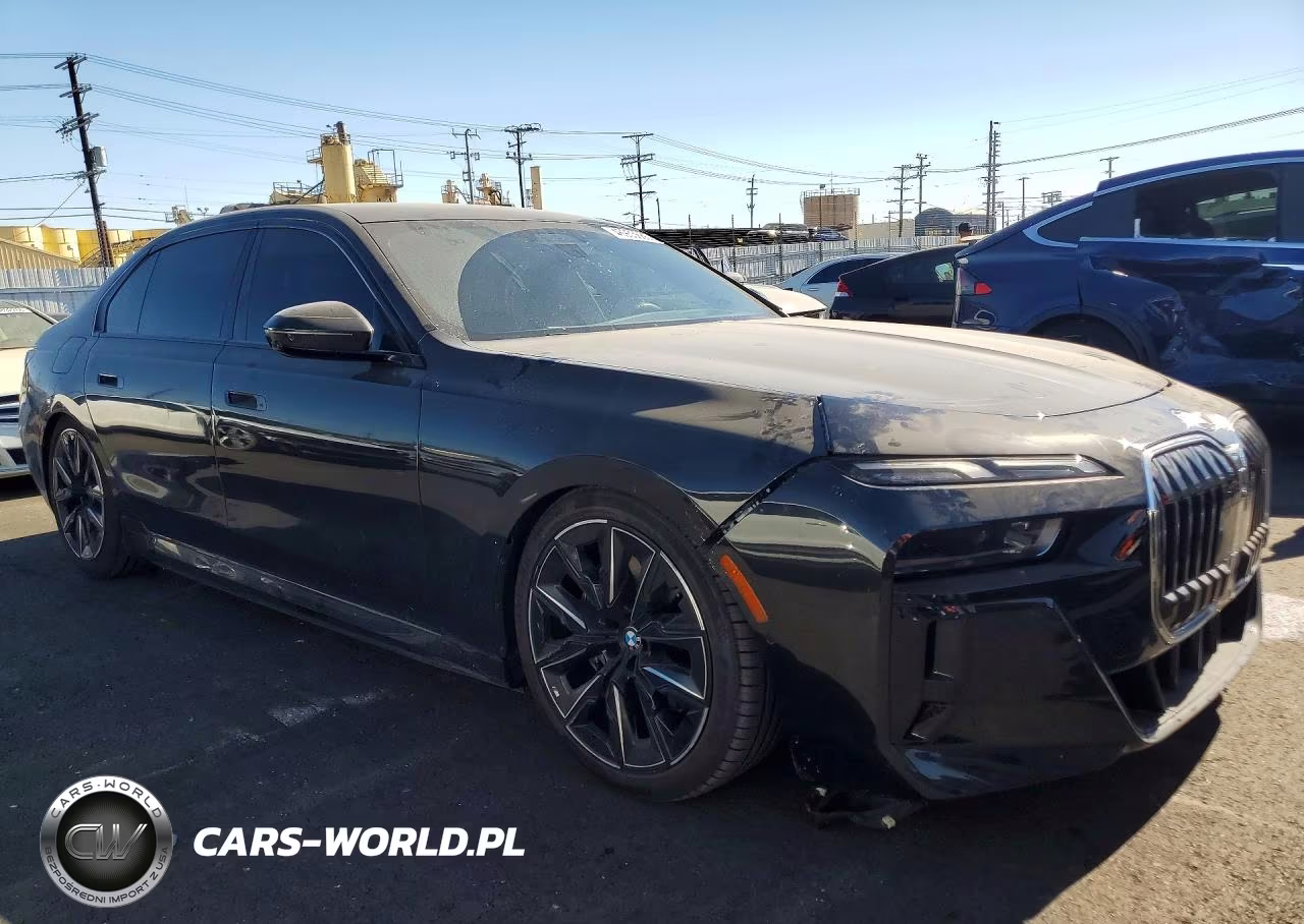2023 BMW I7 xDrive60 VIN:WBY53EJ06PCM80108 - 4