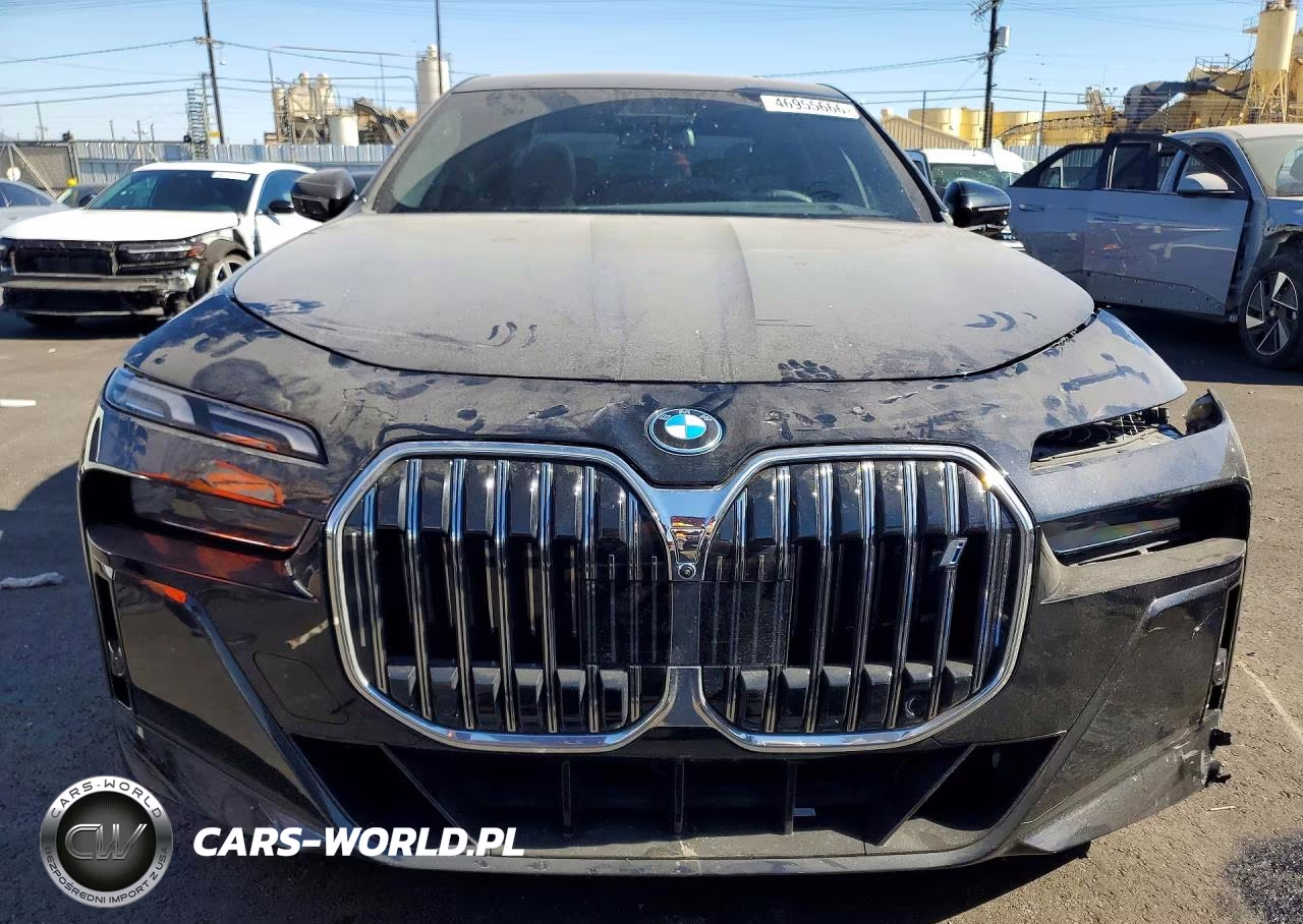 2023 BMW I7 xDrive60 VIN:WBY53EJ06PCM80108 - 5