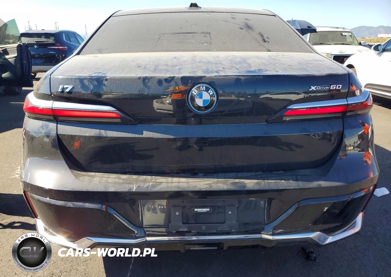 2023 BMW I7 xDrive60 VIN:WBY53EJ06PCM80108 - 6