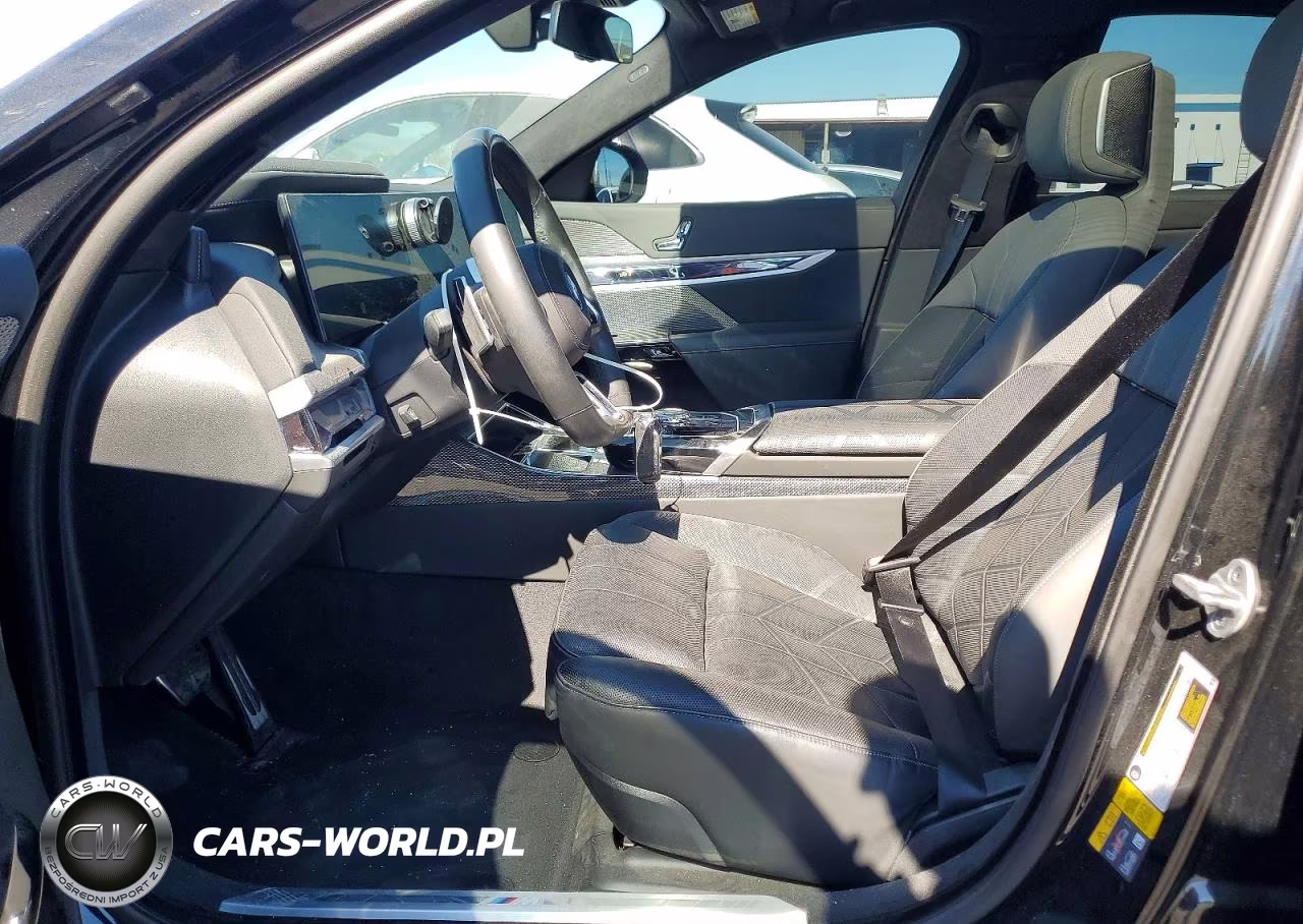 2023 BMW I7 xDrive60 VIN:WBY53EJ06PCM80108 - 7