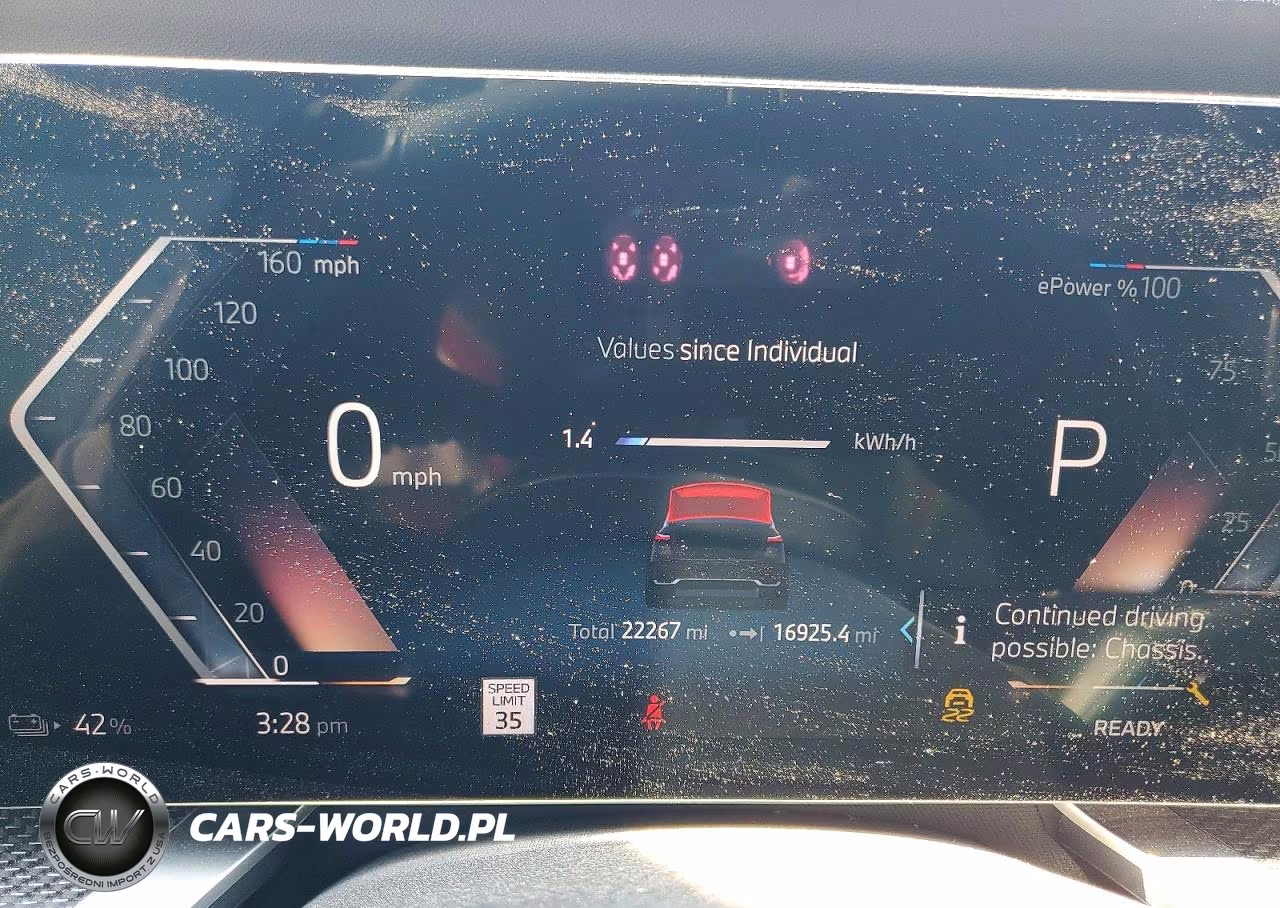 2023 BMW I7 xDrive60 VIN:WBY53EJ06PCM80108 - 9