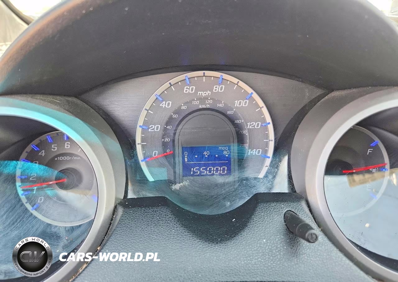 2009 Honda Fit Sport VIN:JHMGE88469S067269 - 9