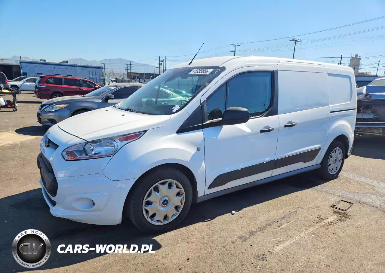 2018 Ford Transit Connect Xlt