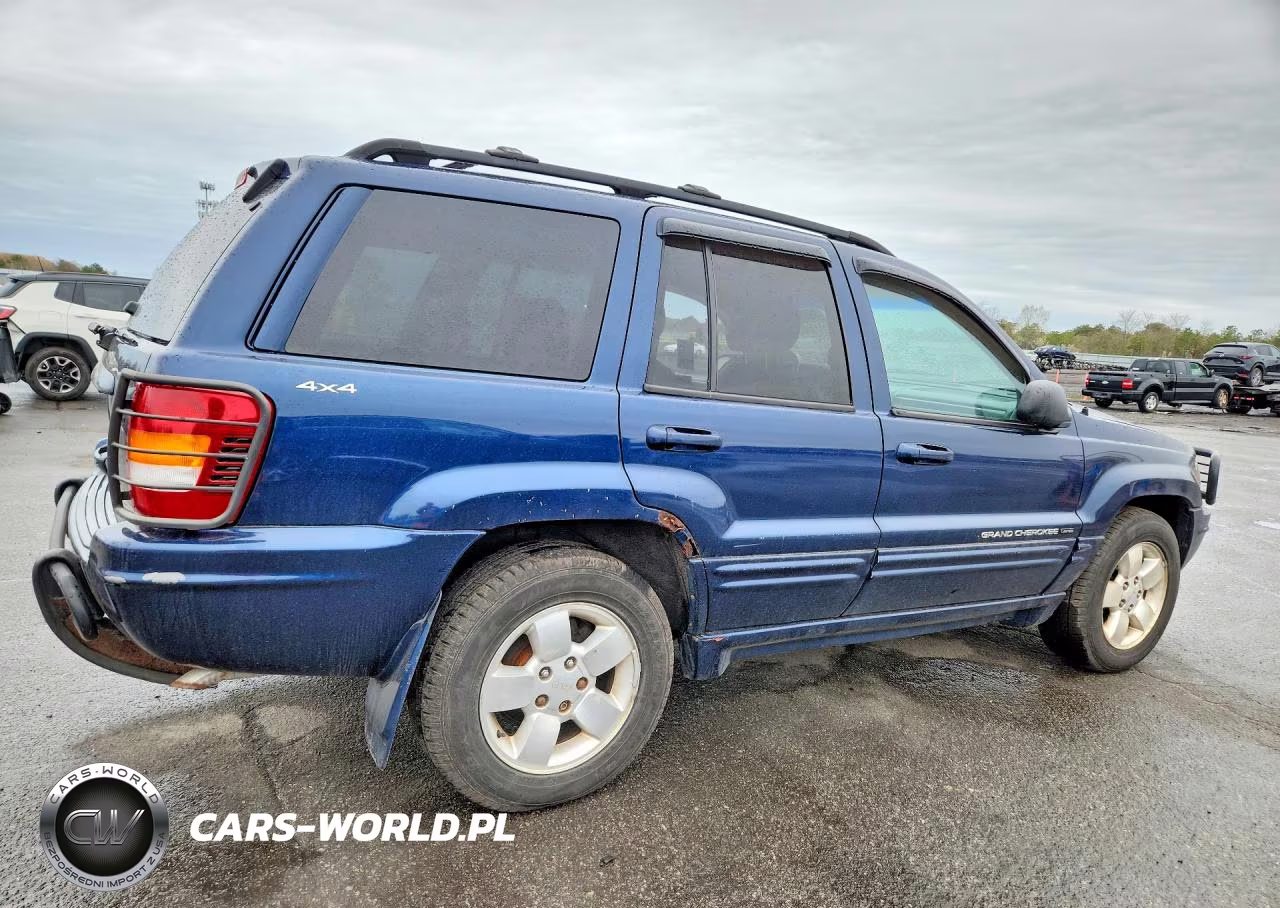 2001 Jeep Grand Cherokee Limited VIN:1J4GW58SX1C578326 - 3