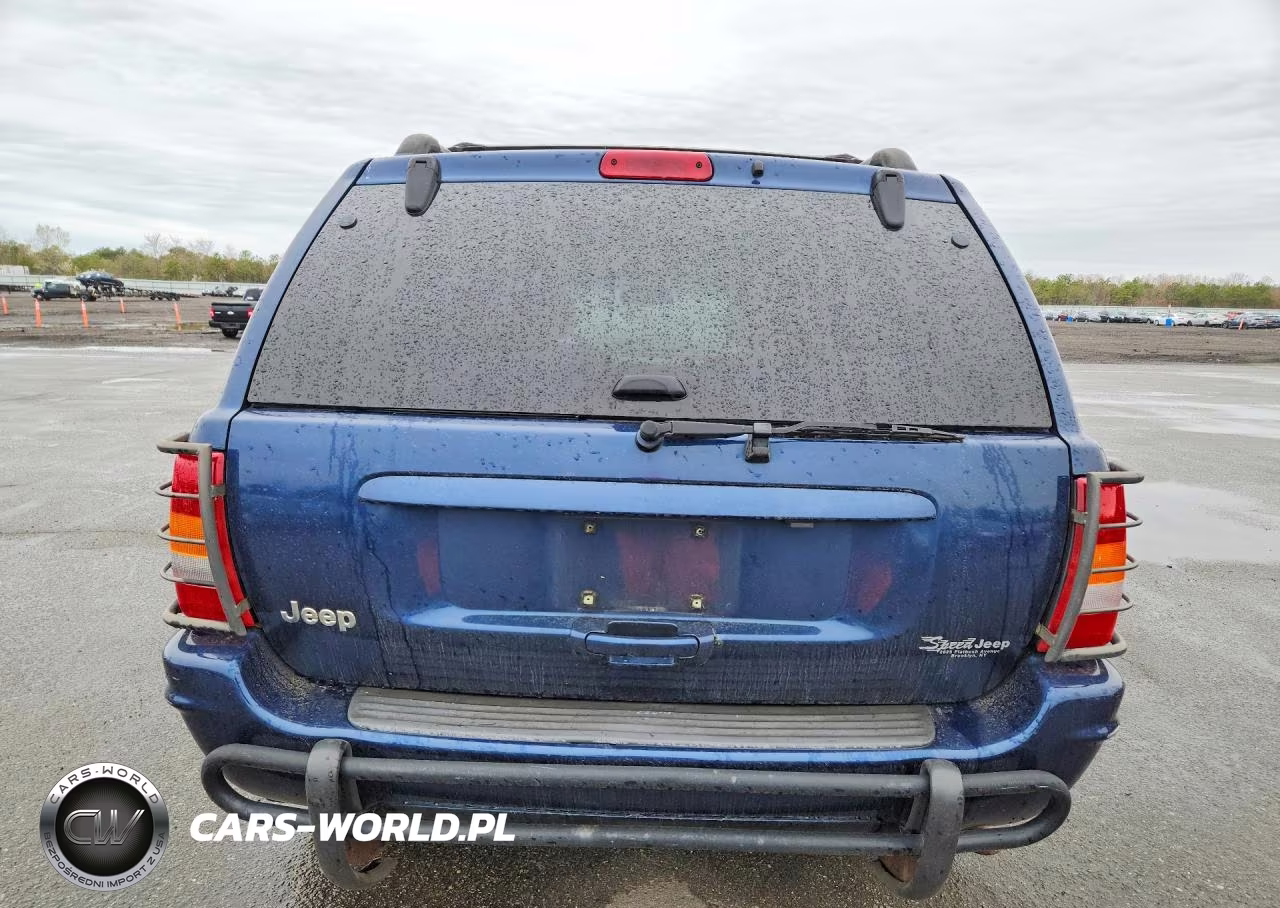 2001 Jeep Grand Cherokee Limited VIN:1J4GW58SX1C578326 - 6