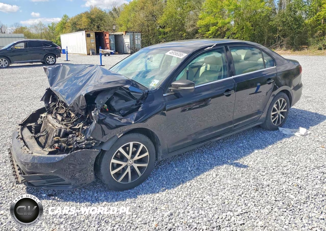 2017 Volkswagen Jetta Se