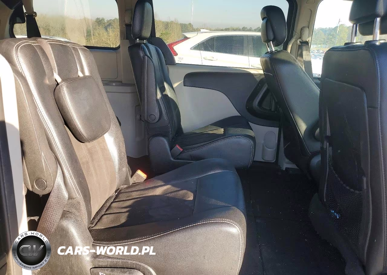 2019 Dodge Grand Caravan Sxt VIN:2C4RDGCG6KR785159 - 11