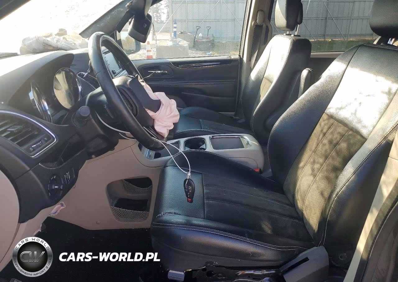 2019 Dodge Grand Caravan Sxt VIN:2C4RDGCG6KR785159 - 7
