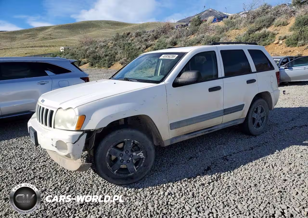 2005 Jeep Grand Cherokee Laredo