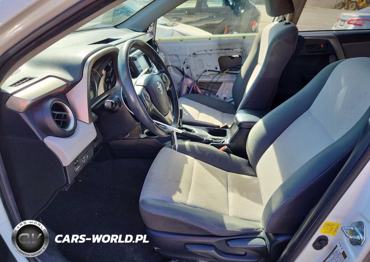 2015 Toyota Rav4 Le VIN:JTMZFREV0FJ028818 - 7
