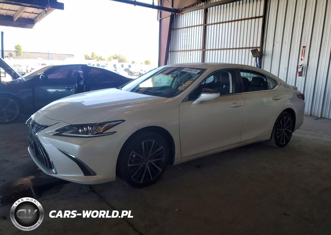 2025 Lexus Es 300H Base