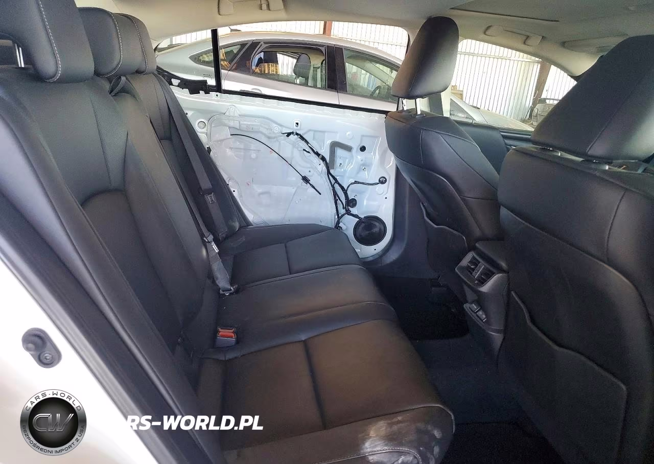 2025 Lexus Es 300H Base VIN:58ADA1C12SU064596 - 10