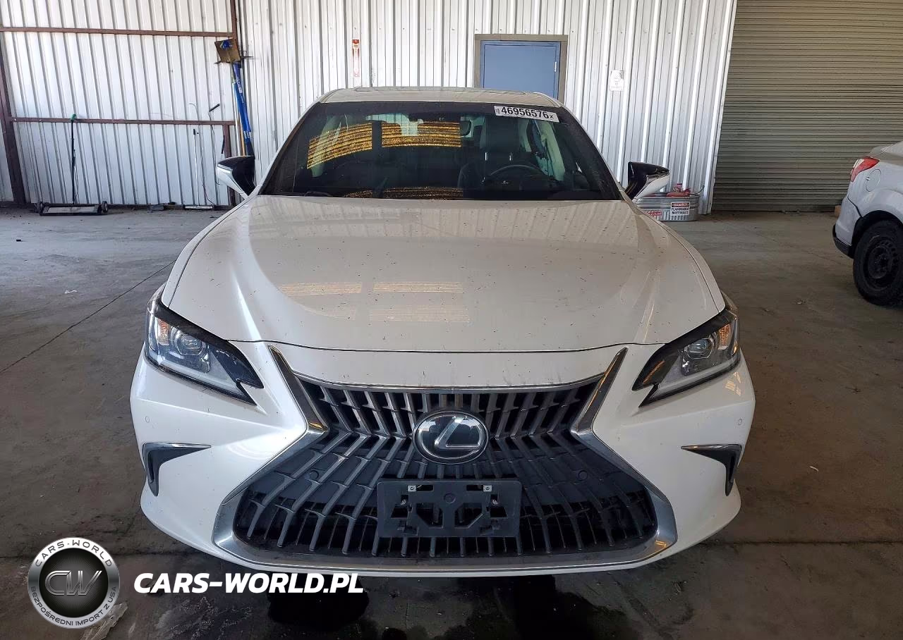 2025 Lexus Es 300H Base VIN:58ADA1C12SU064596 - 5