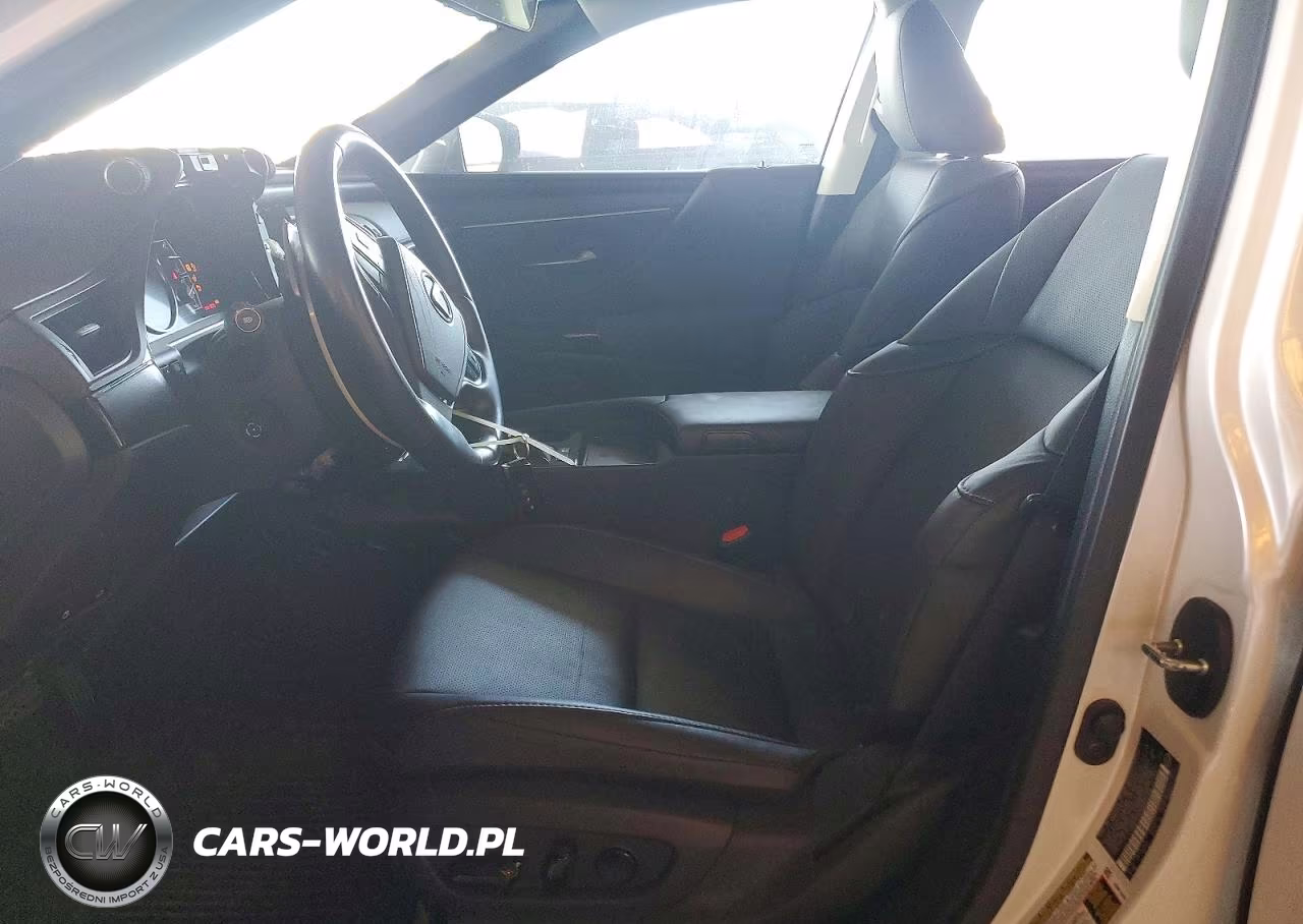 2025 Lexus Es 300H Base VIN:58ADA1C12SU064596 - 7