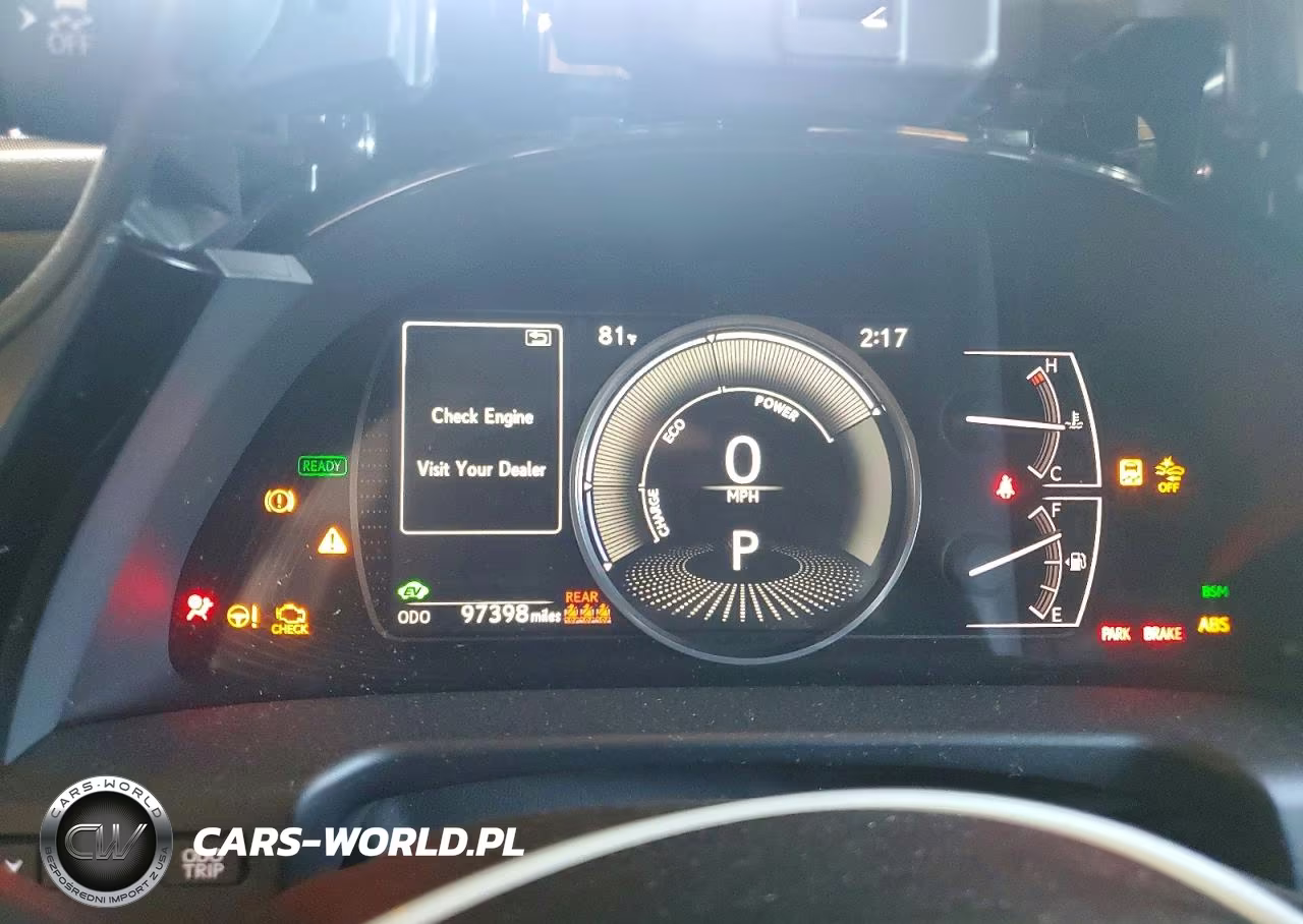 2025 Lexus Es 300H Base VIN:58ADA1C12SU064596 - 9