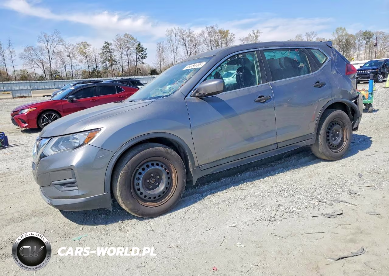 2020 Nissan Rogue S – zdjęcie 1 z 13