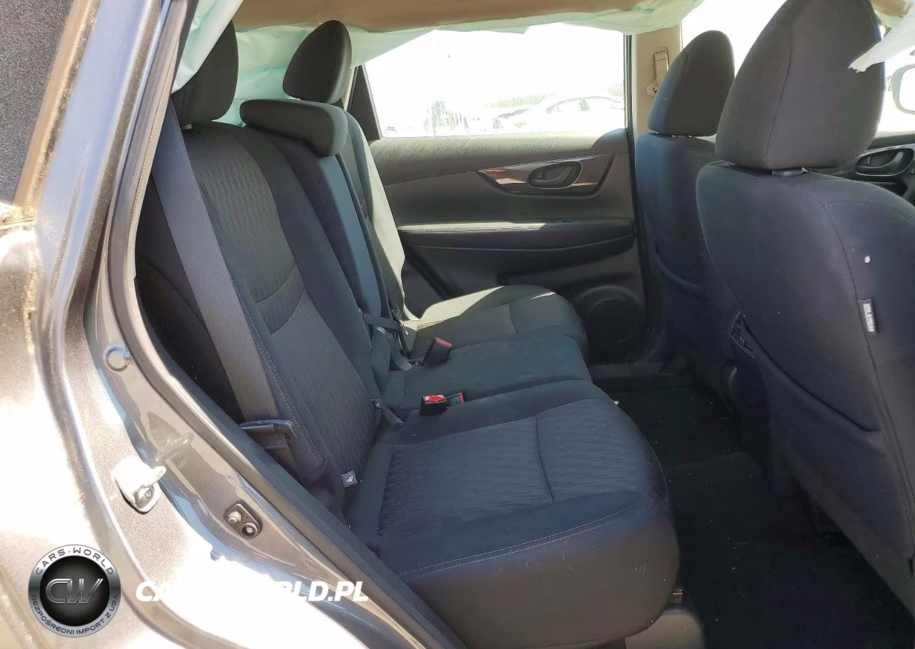2020 Nissan Rogue S VIN:5N1AT2MT6LC787577 - 11