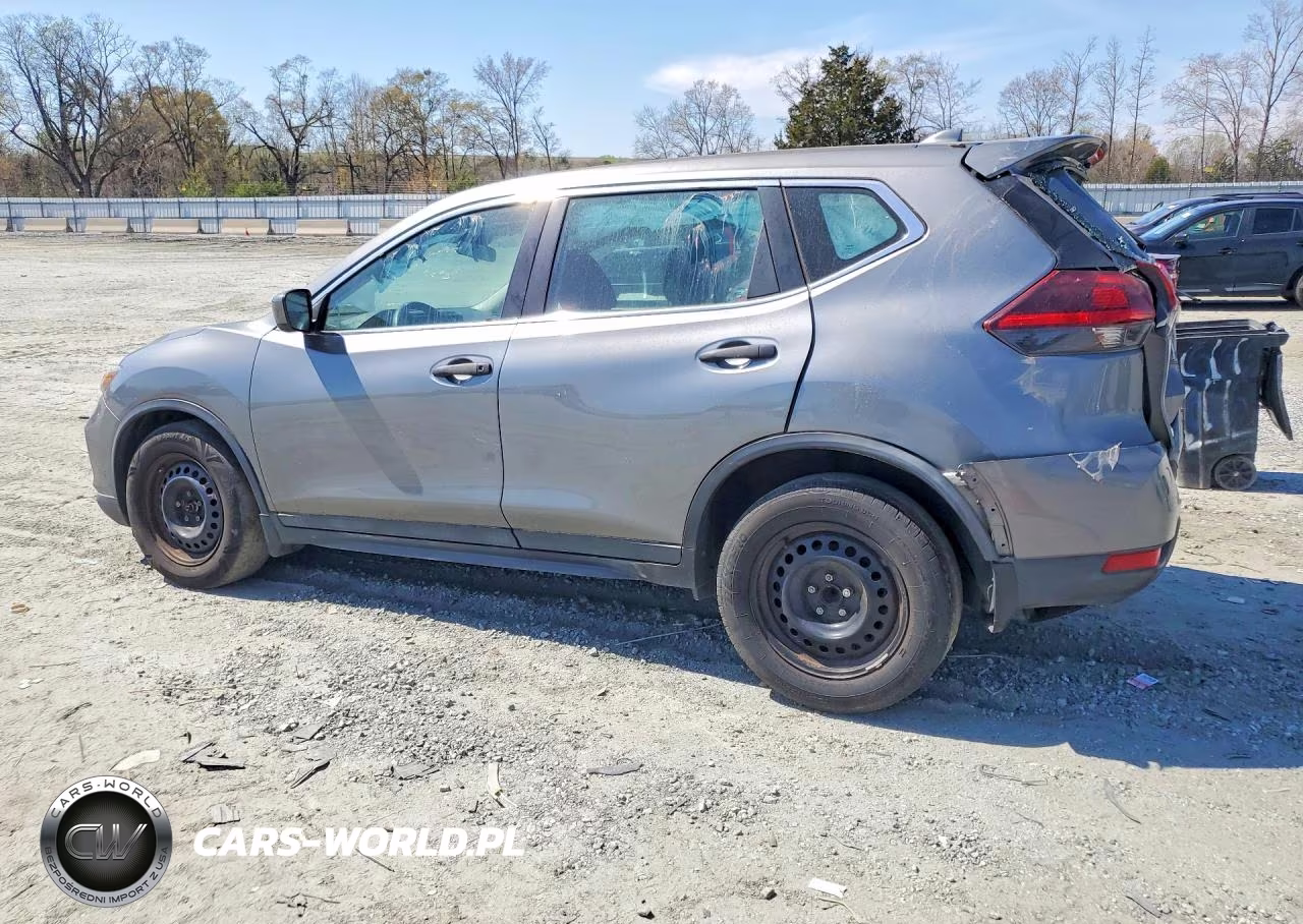 2020 Nissan Rogue S VIN:5N1AT2MT6LC787577 - 2