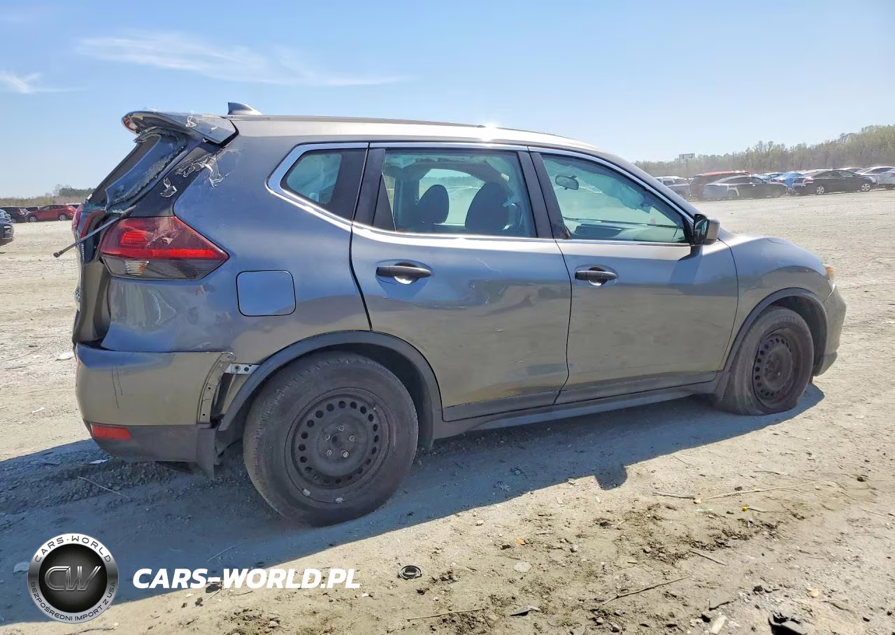 2020 Nissan Rogue S VIN:5N1AT2MT6LC787577 - 3