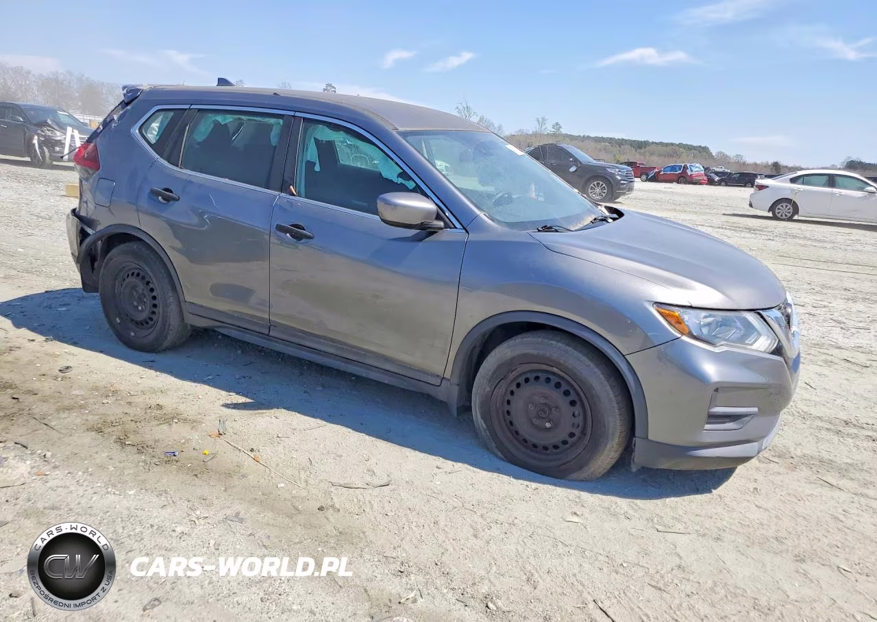 2020 Nissan Rogue S VIN:5N1AT2MT6LC787577 - 4