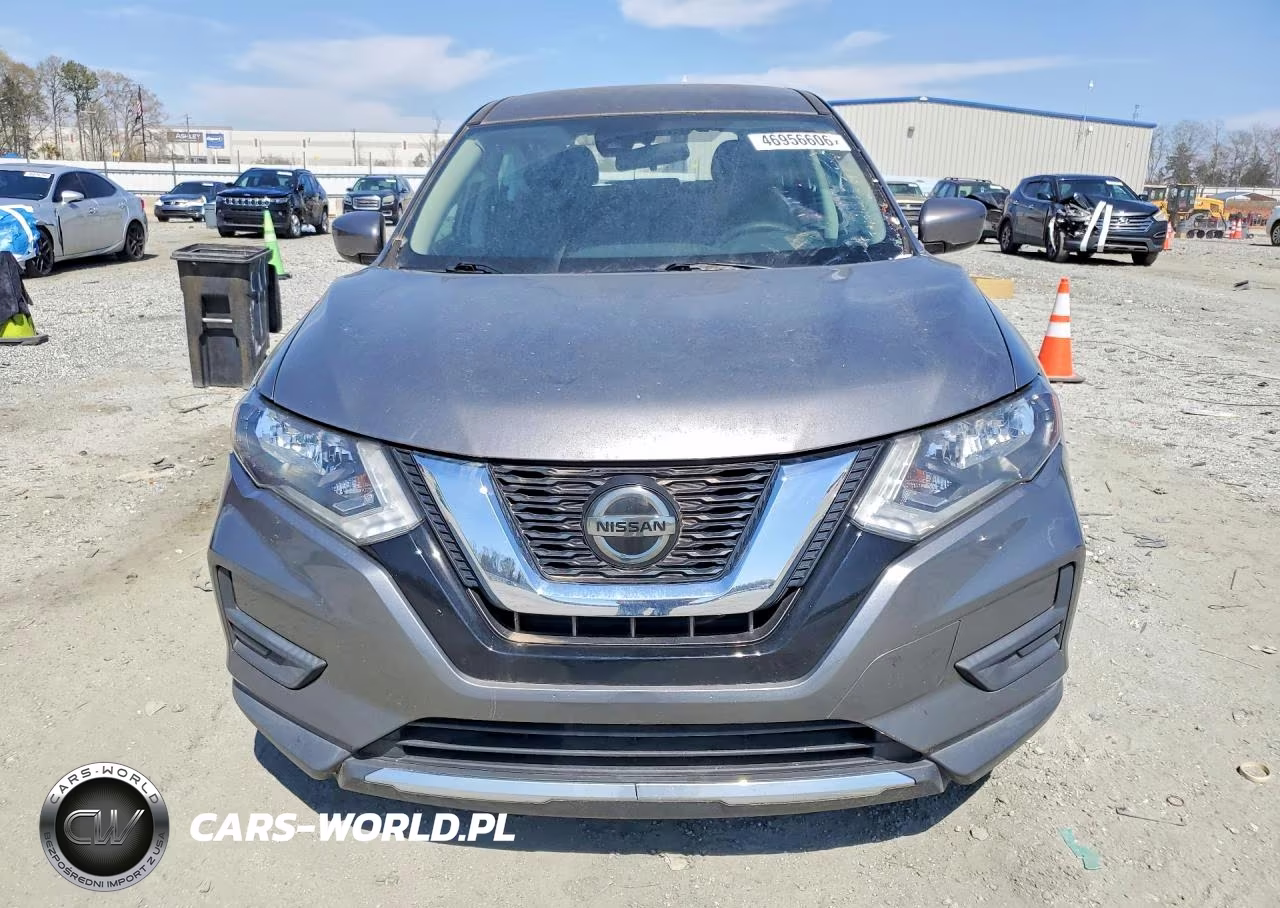 2020 Nissan Rogue S VIN:5N1AT2MT6LC787577 - 5