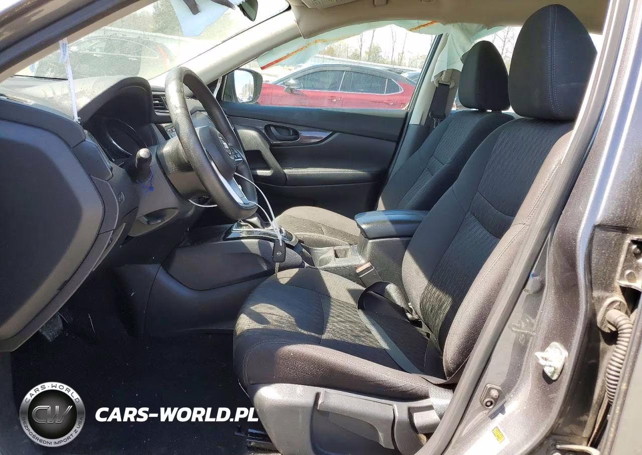 2020 Nissan Rogue S VIN:5N1AT2MT6LC787577 - 7