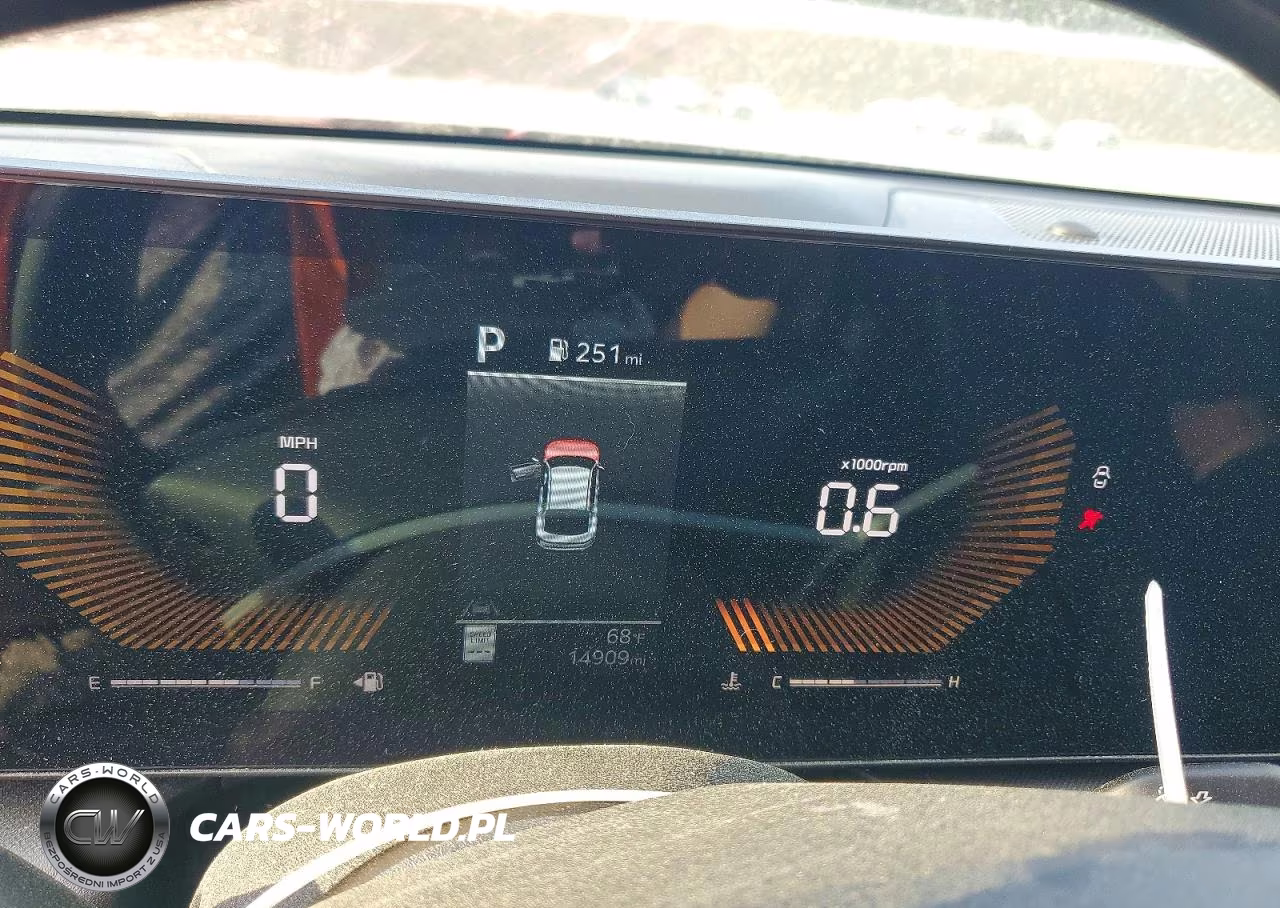 2025 Kia K4 Lxs VIN:3KPFT4DE3SE045460 - 9