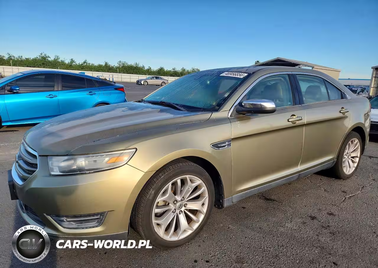 2013 Ford Taurus Limited