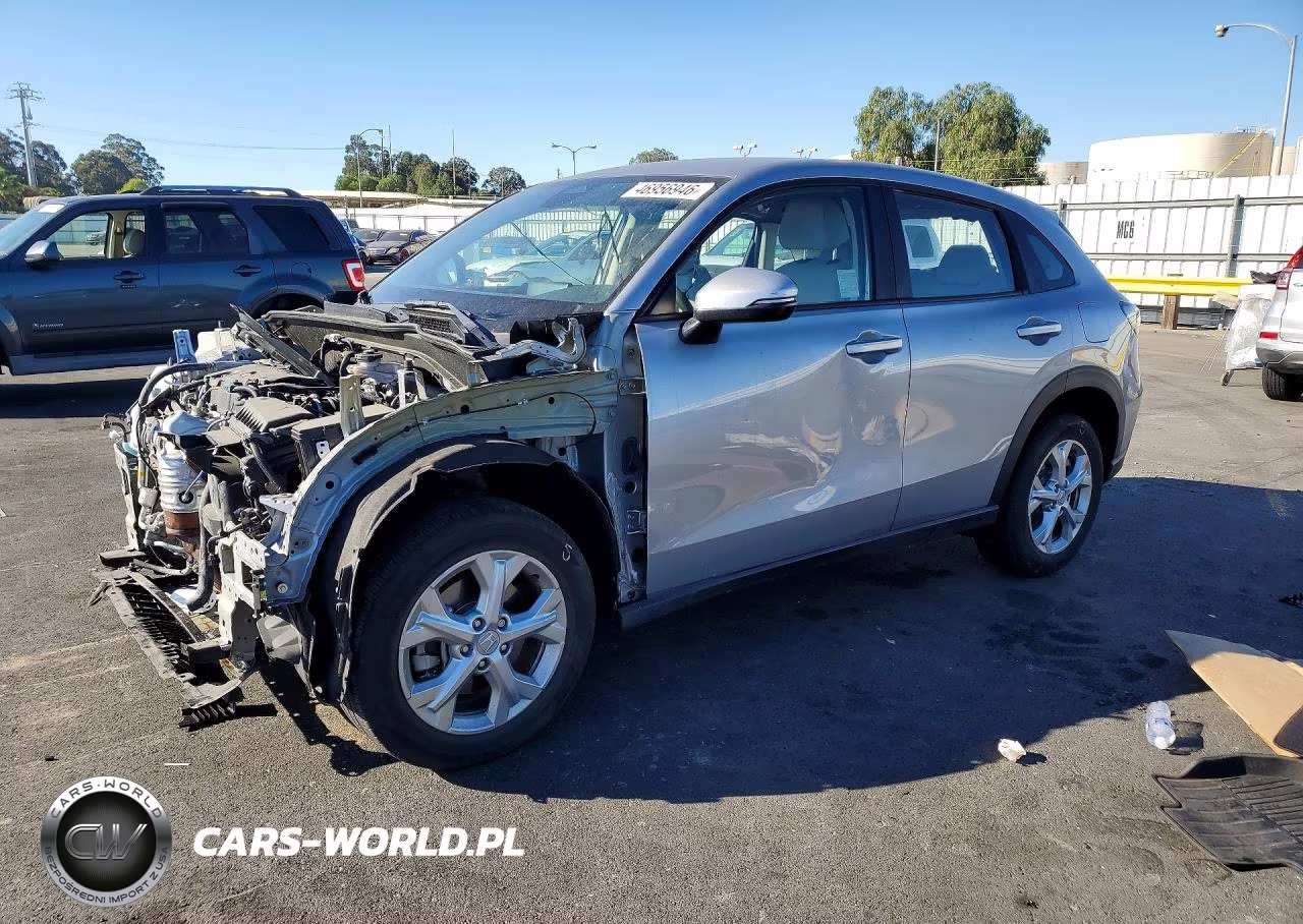 2024 Honda Hr-V Lx