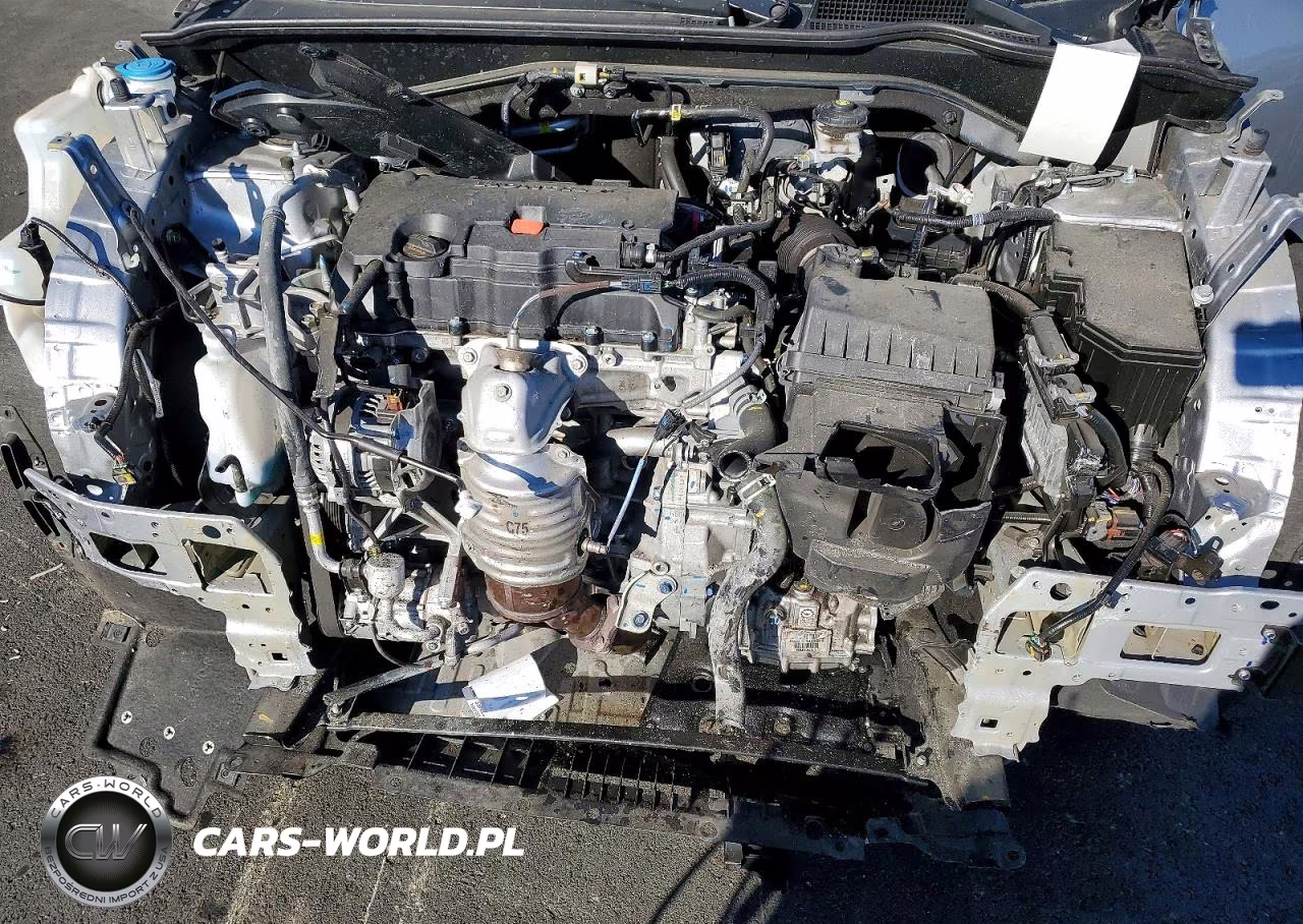 2024 Honda Hr-V Lx VIN:3CZRZ1H32RM736525 - 12