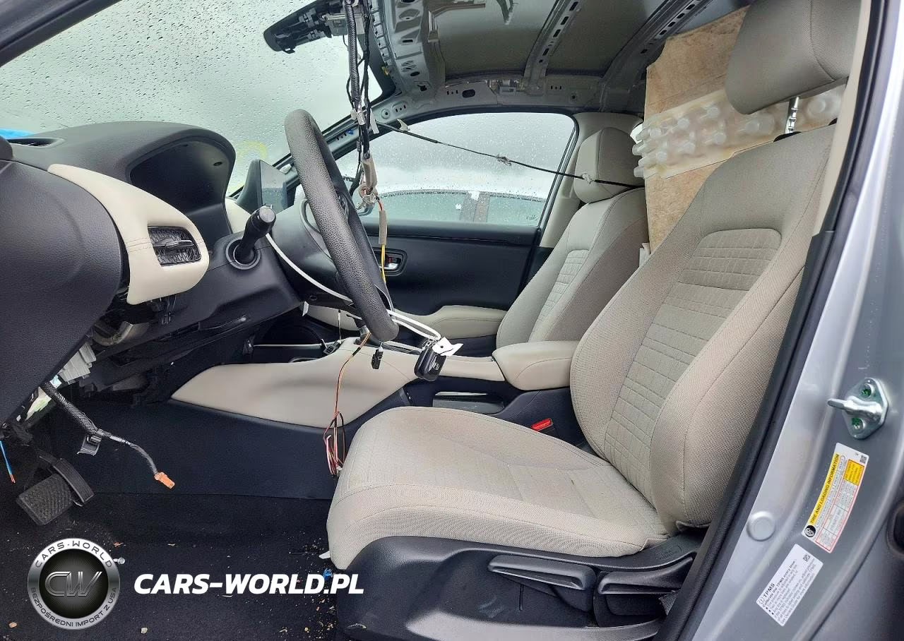 2024 Honda Hr-V Lx VIN:3CZRZ1H32RM736525 - 7