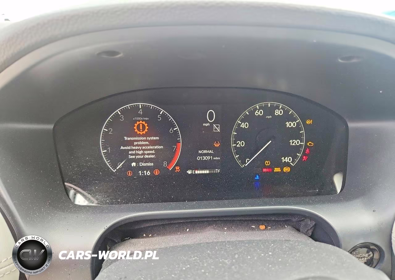 2024 Honda Hr-V Lx VIN:3CZRZ1H32RM736525 - 9