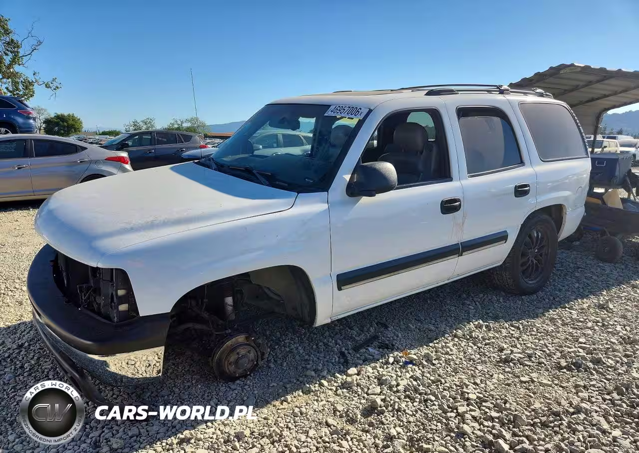 2000 Chevrolet Tahoe K1500