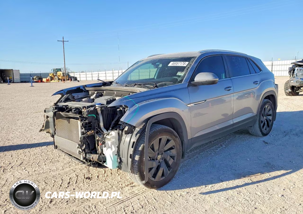 2024 Volkswagen Atlas Cross Sport Se