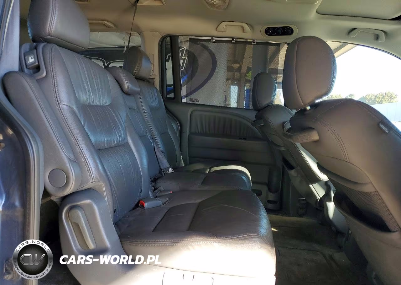 2006 Honda Odyssey Exl VIN:5FNRL38776B022914 - 11