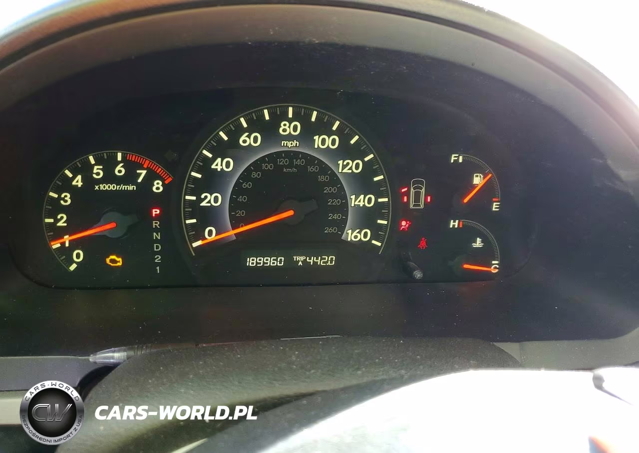 2006 Honda Odyssey Exl VIN:5FNRL38776B022914 - 9