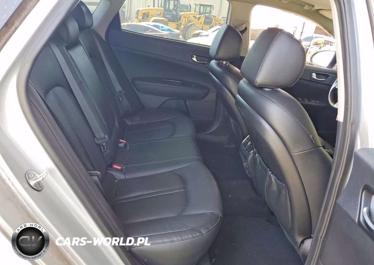 2019 Kia Optima Ex VIN:5XXGU4L10KG301903 - 10