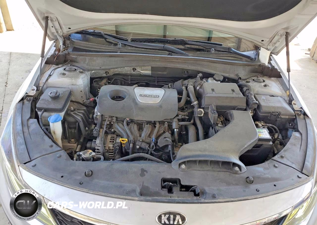2019 Kia Optima Ex VIN:5XXGU4L10KG301903 - 11