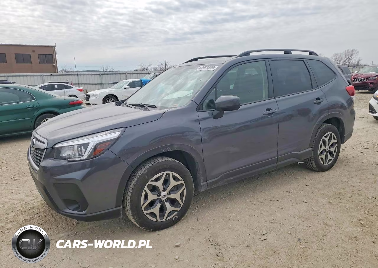 2020 Subaru Forester Premium