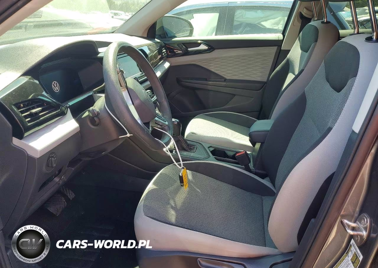 2022 Volkswagen Taos S VIN:3VVCX7B28NM028344 - 7