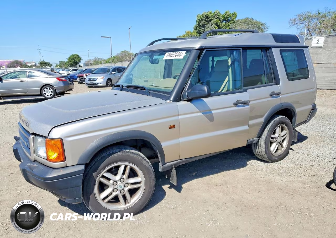 2000 Landau Boat Co Discovery Ii