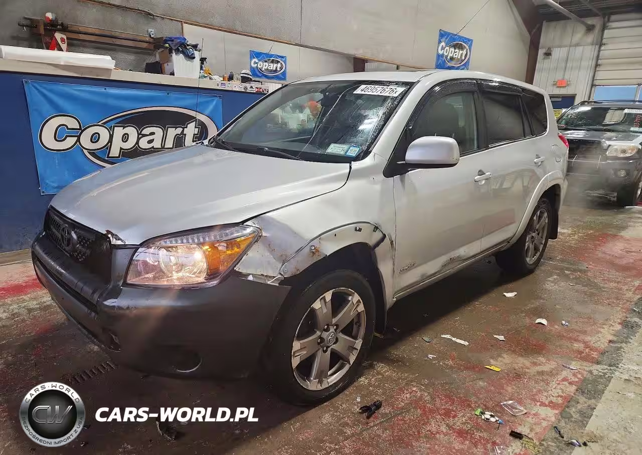 2008 Toyota Rav4 Sport