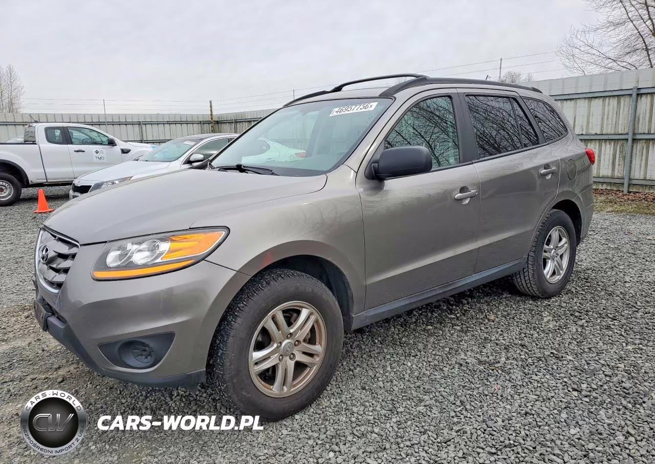 2011 Hyundai Santa Fe Gls