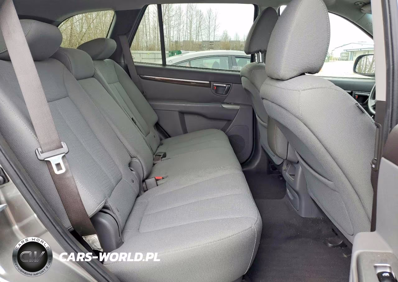 2011 Hyundai Santa Fe Gls VIN:5XYZG3AB0BG071605 - 11
